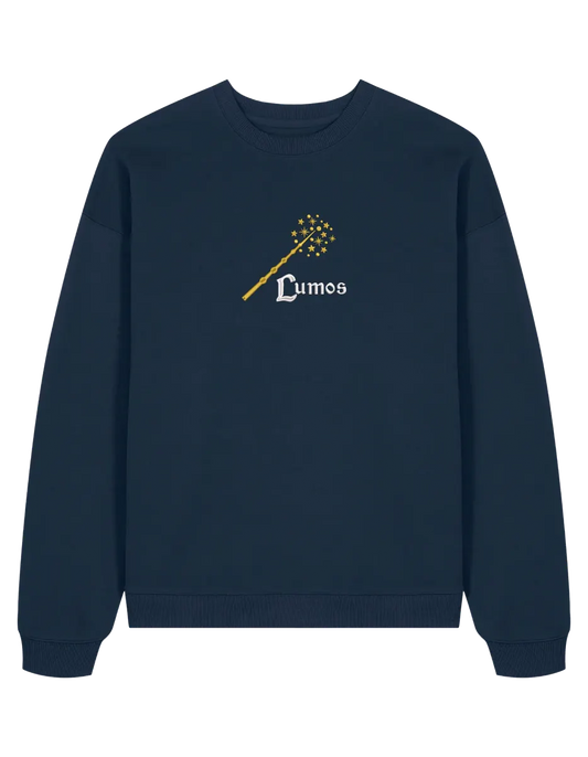 Lumos sweatshirt Harry Potter - Thread Muse