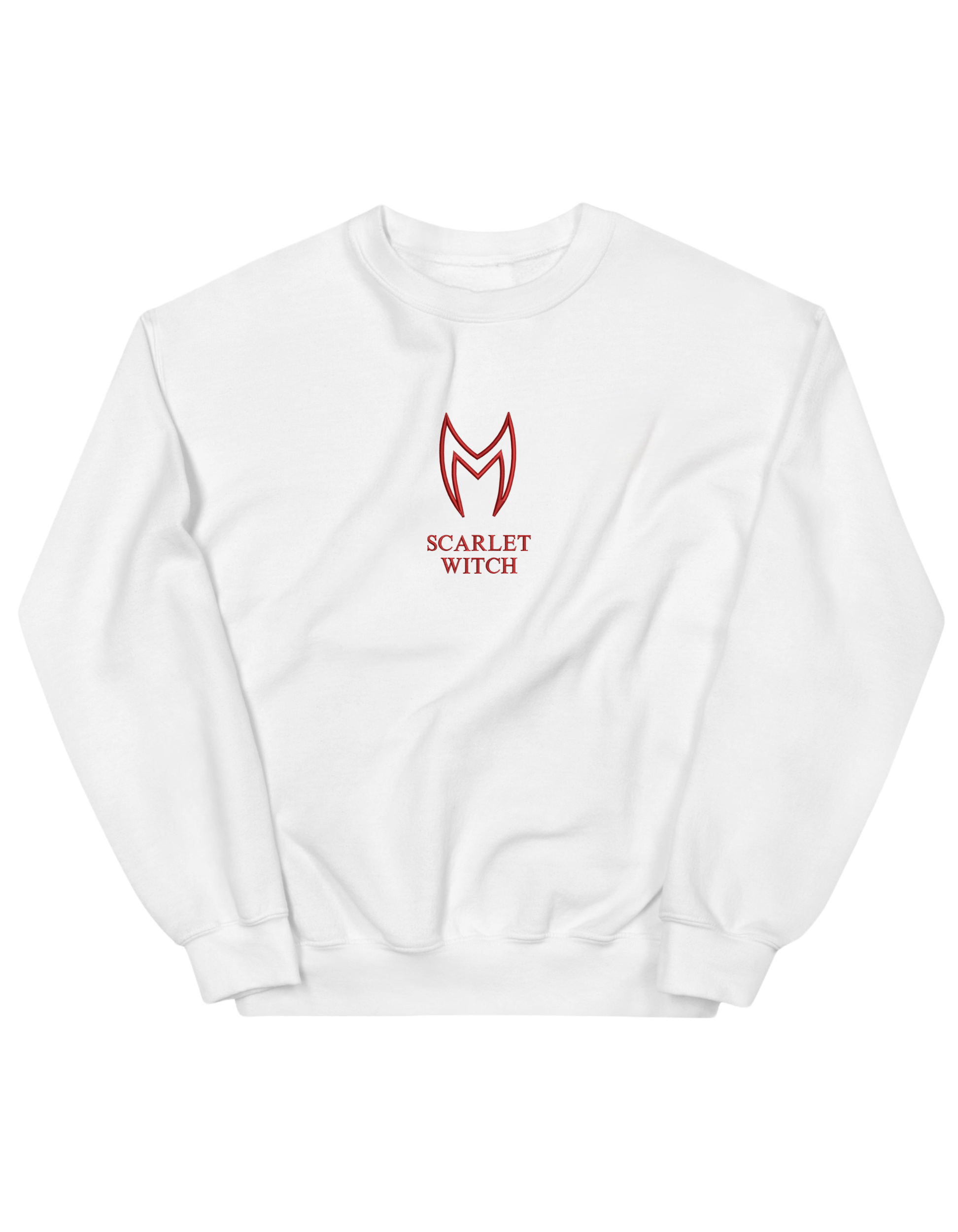 Scarlet witch sweatshirt - Thread Muse