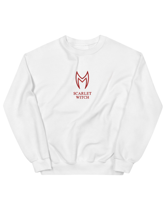 Scarlet witch sweatshirt - Thread Muse