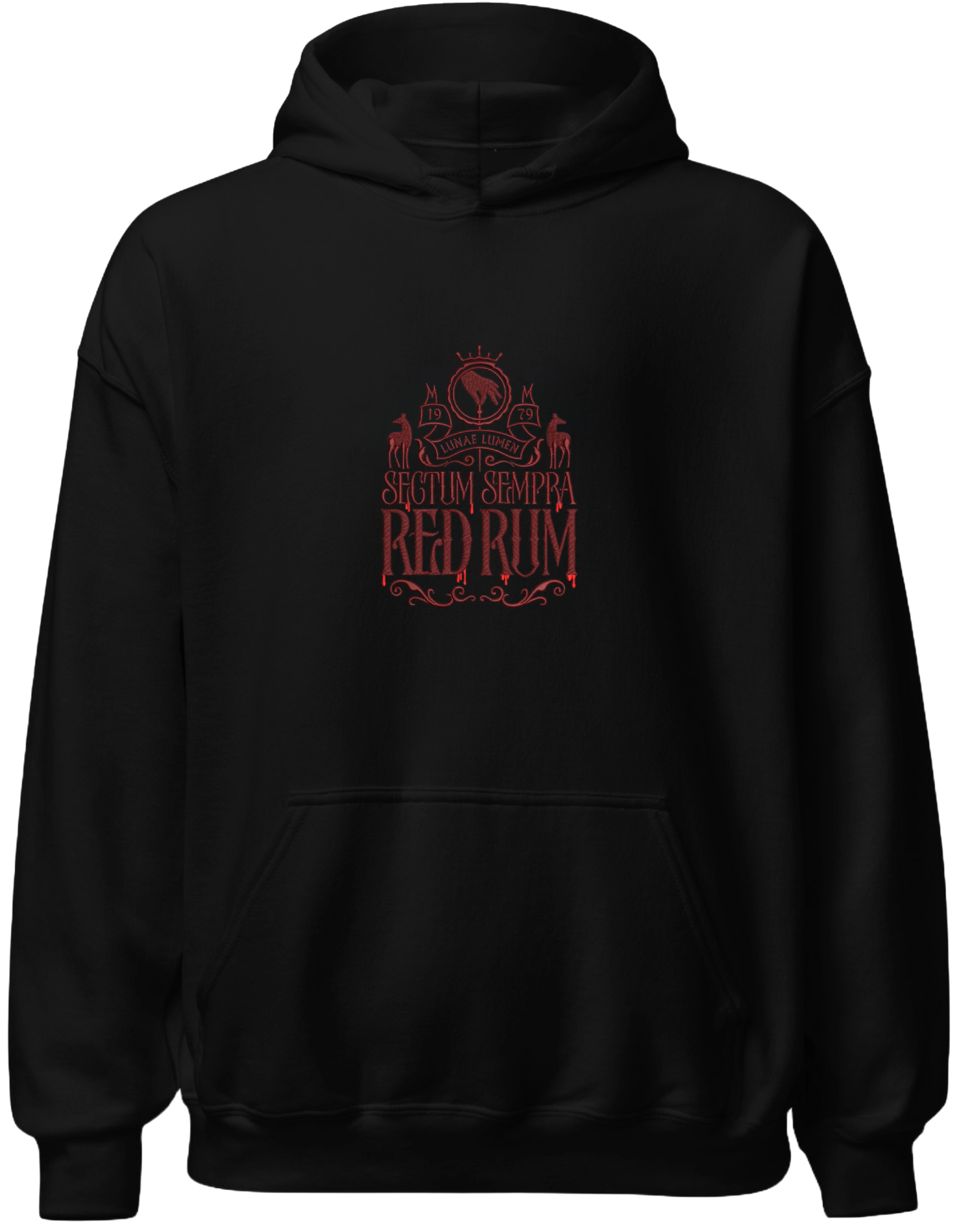 Sectumsempra hoodie Harry Potter - Thread Muse