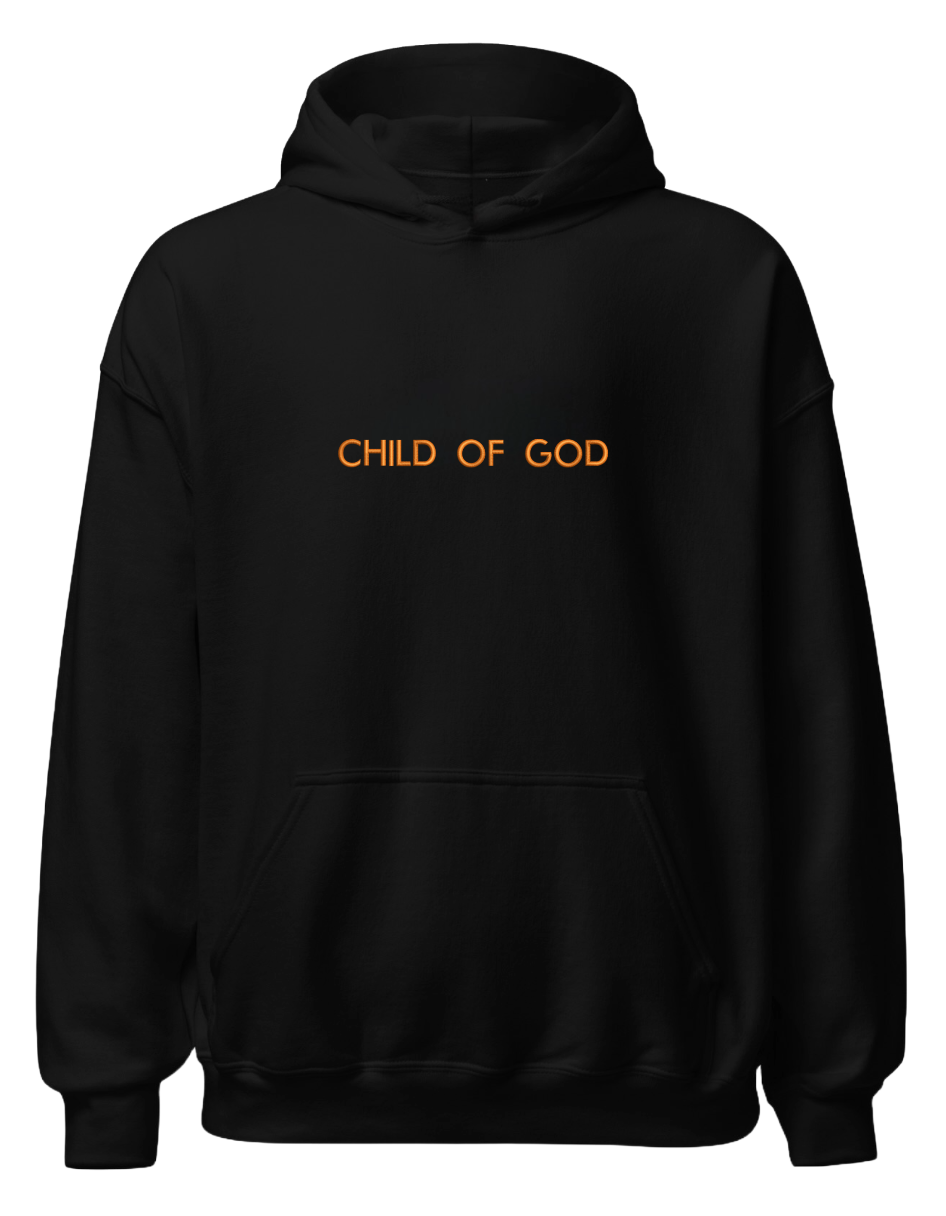 Child of God hoodie - Thread Muse