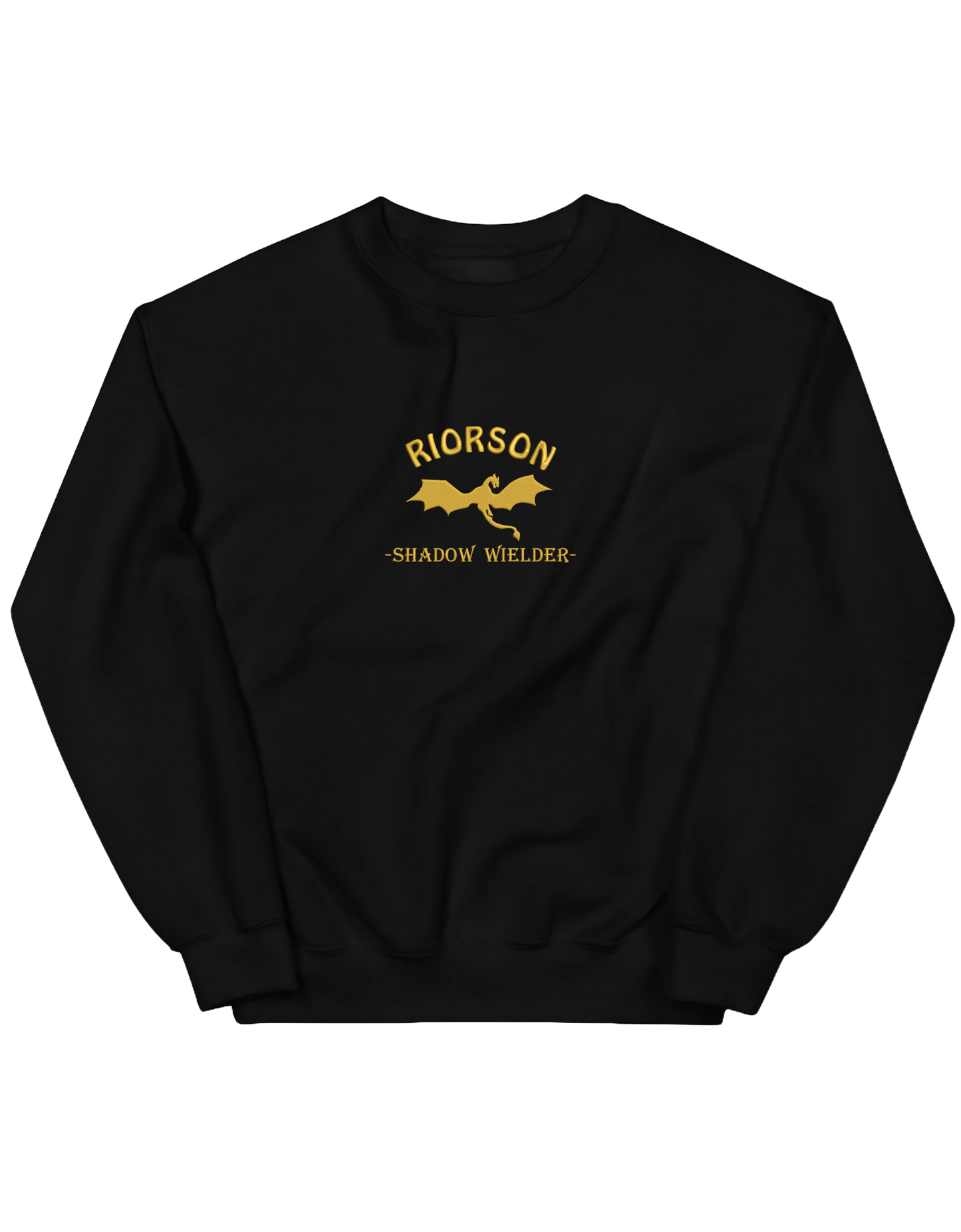Riorson sweatshirt Fourth Wing