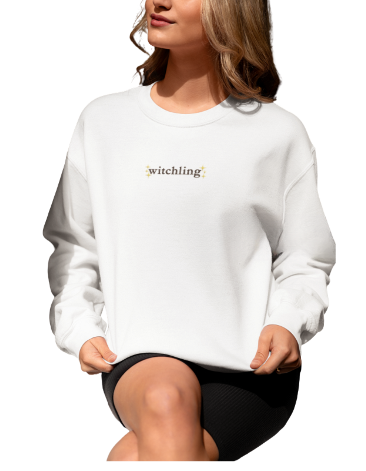 Witchling sweatshirt Throne of Glass - Thread Muse