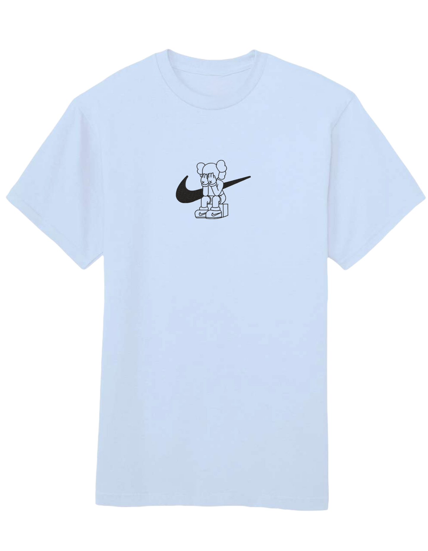 Kaws tricou Sneakers - Thread Muse