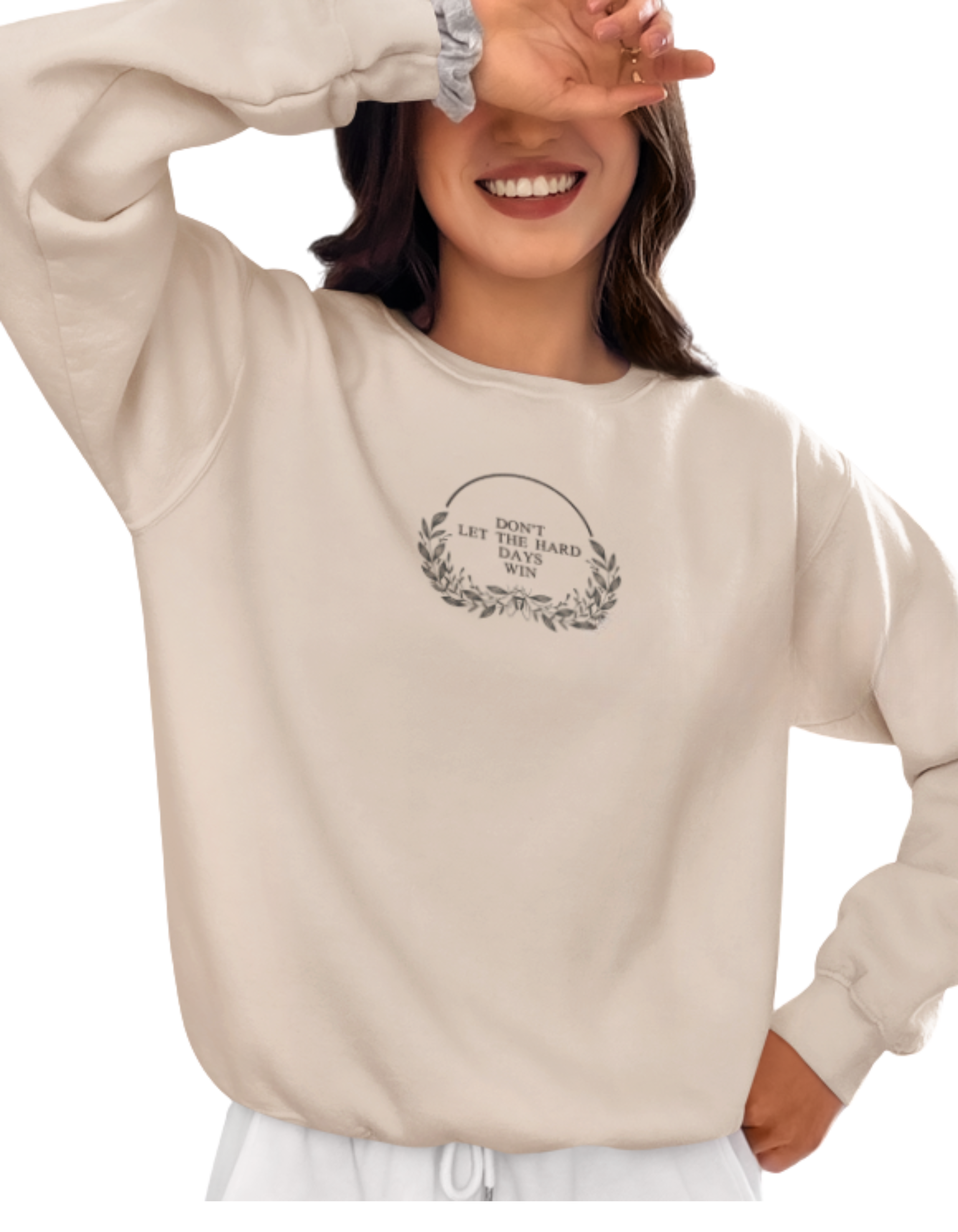 Hard days sweatshirt ACOTAR - Thread Muse