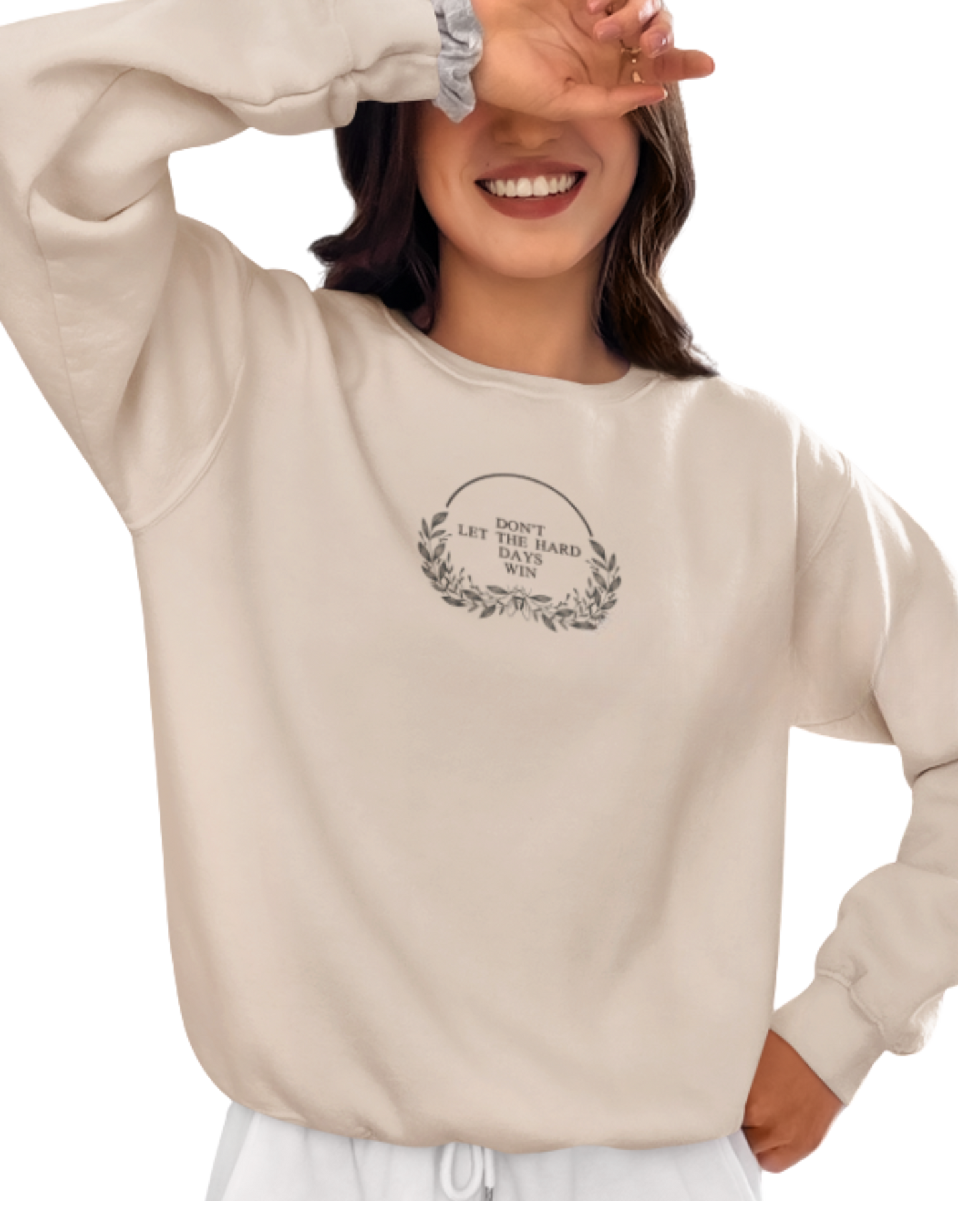 Hard days sweatshirt ACOTAR - Thread Muse