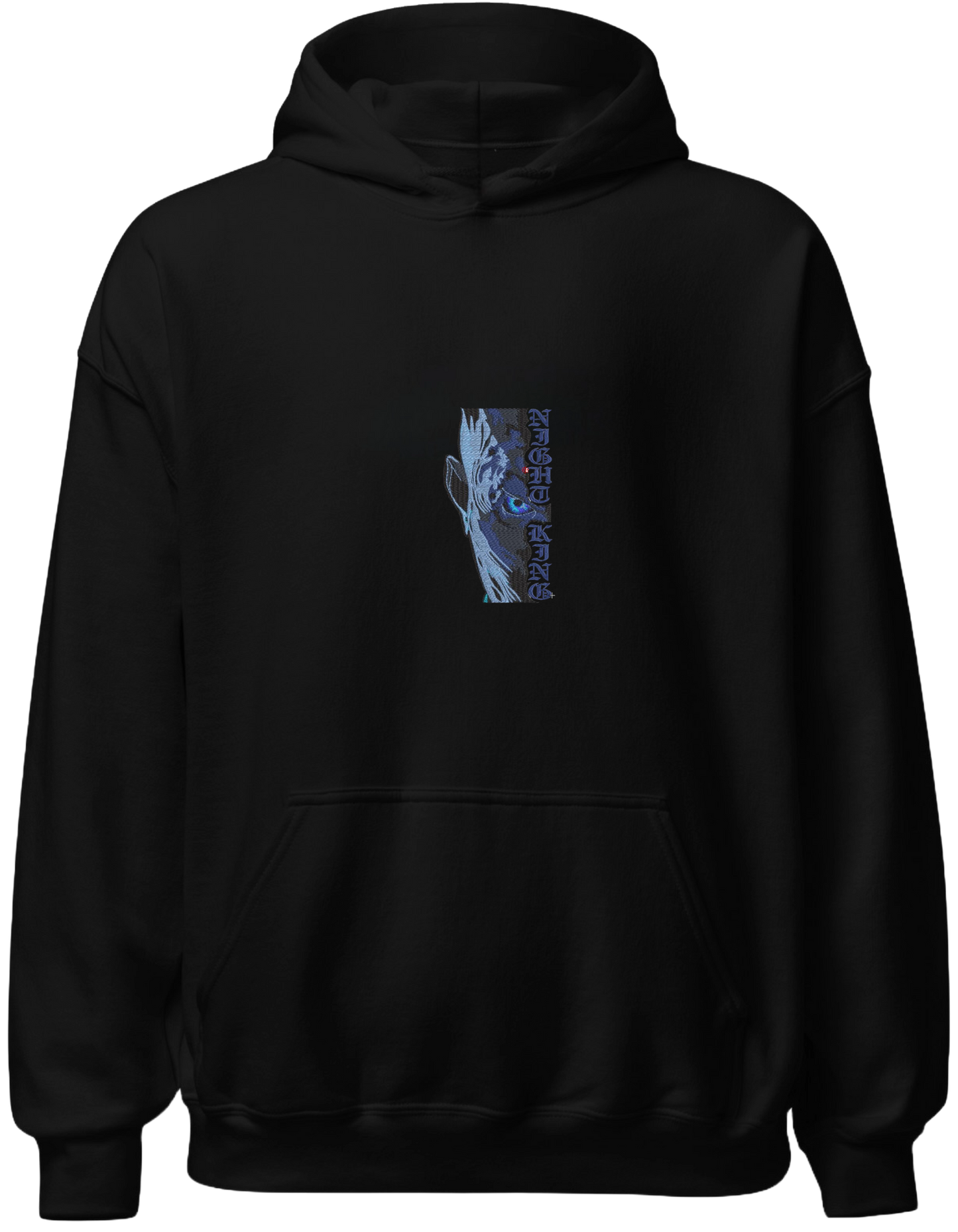 Night king hoodie Game of Thrones - Thread Muse