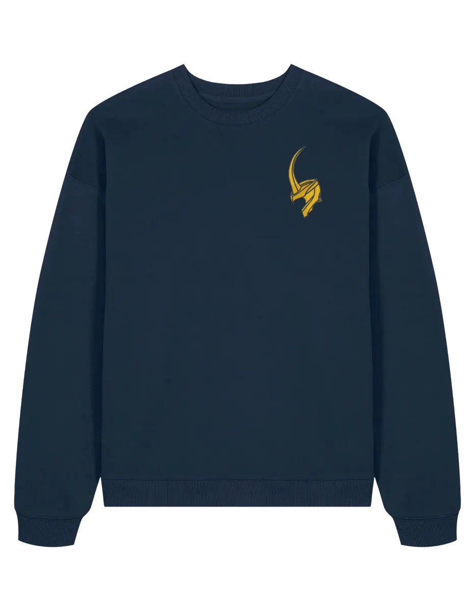 Loki sweatshirt - Thread Muse