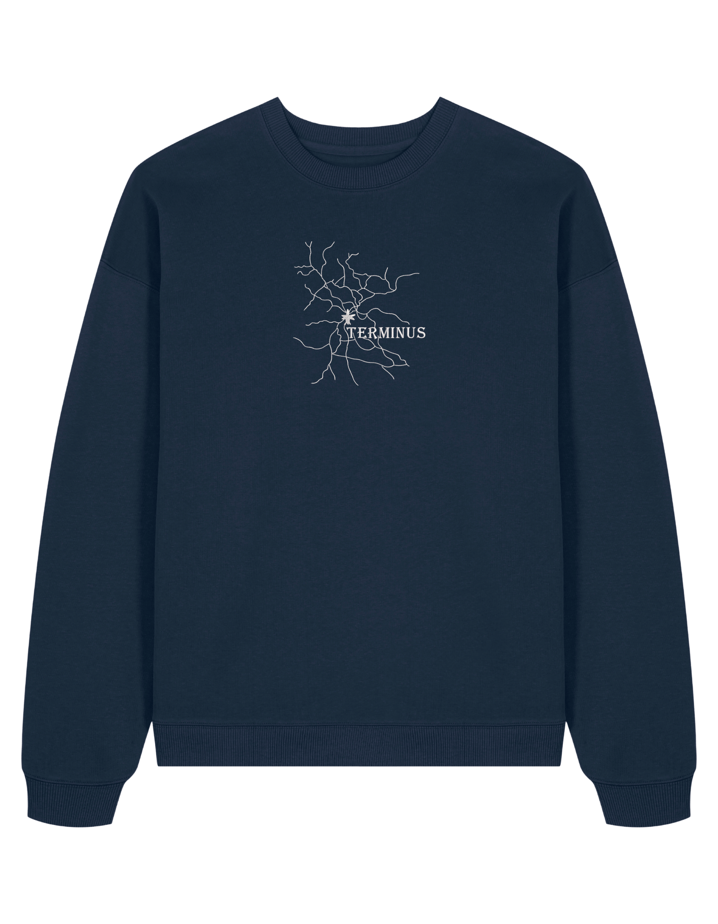 Terminus sweatshirt The Walking Dead