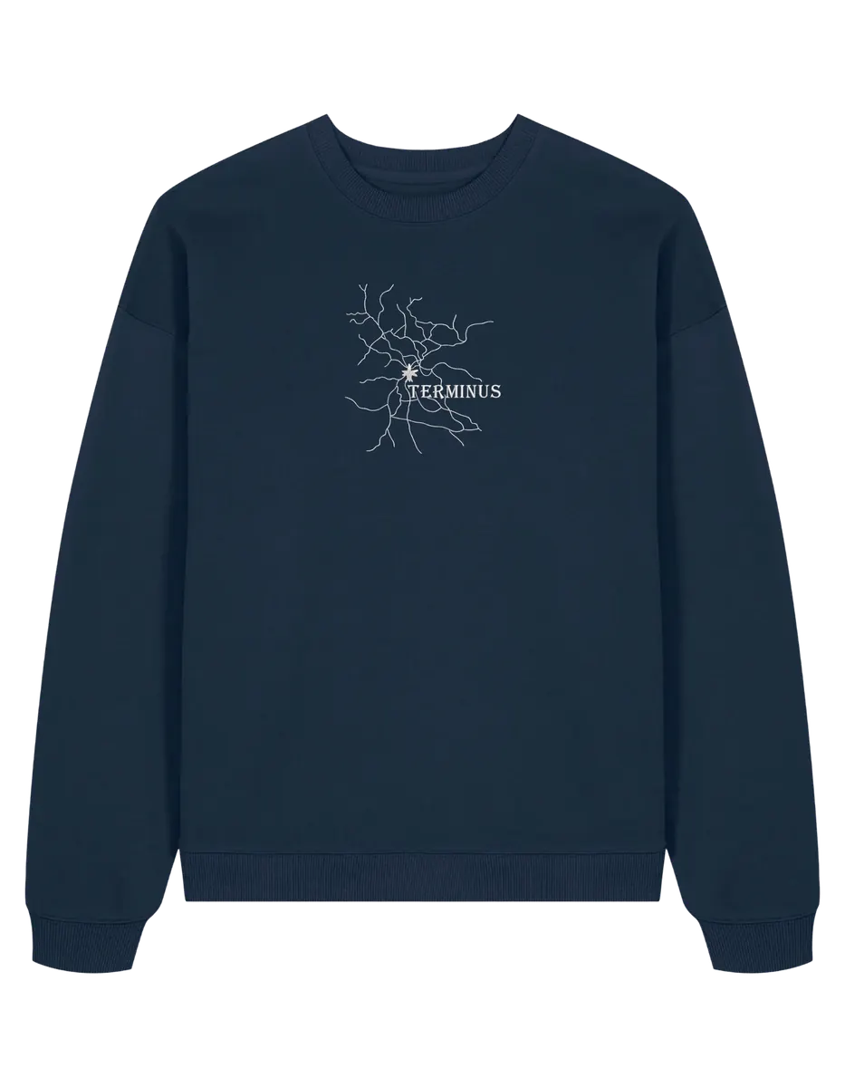 Terminus sweatshirt The Walking Dead - Thread Muse