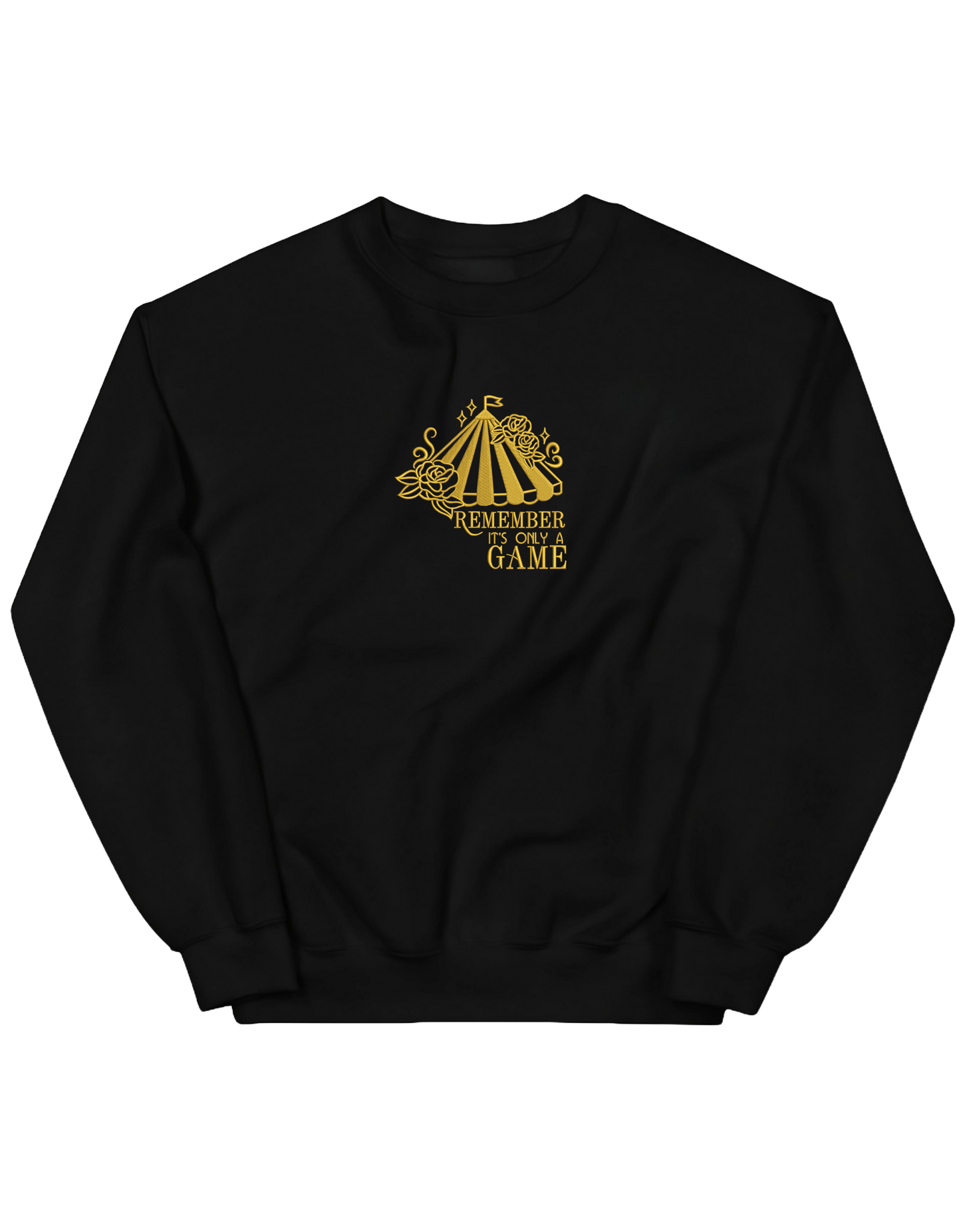 Only a game sweatshirt Caraval - Thread Muse
