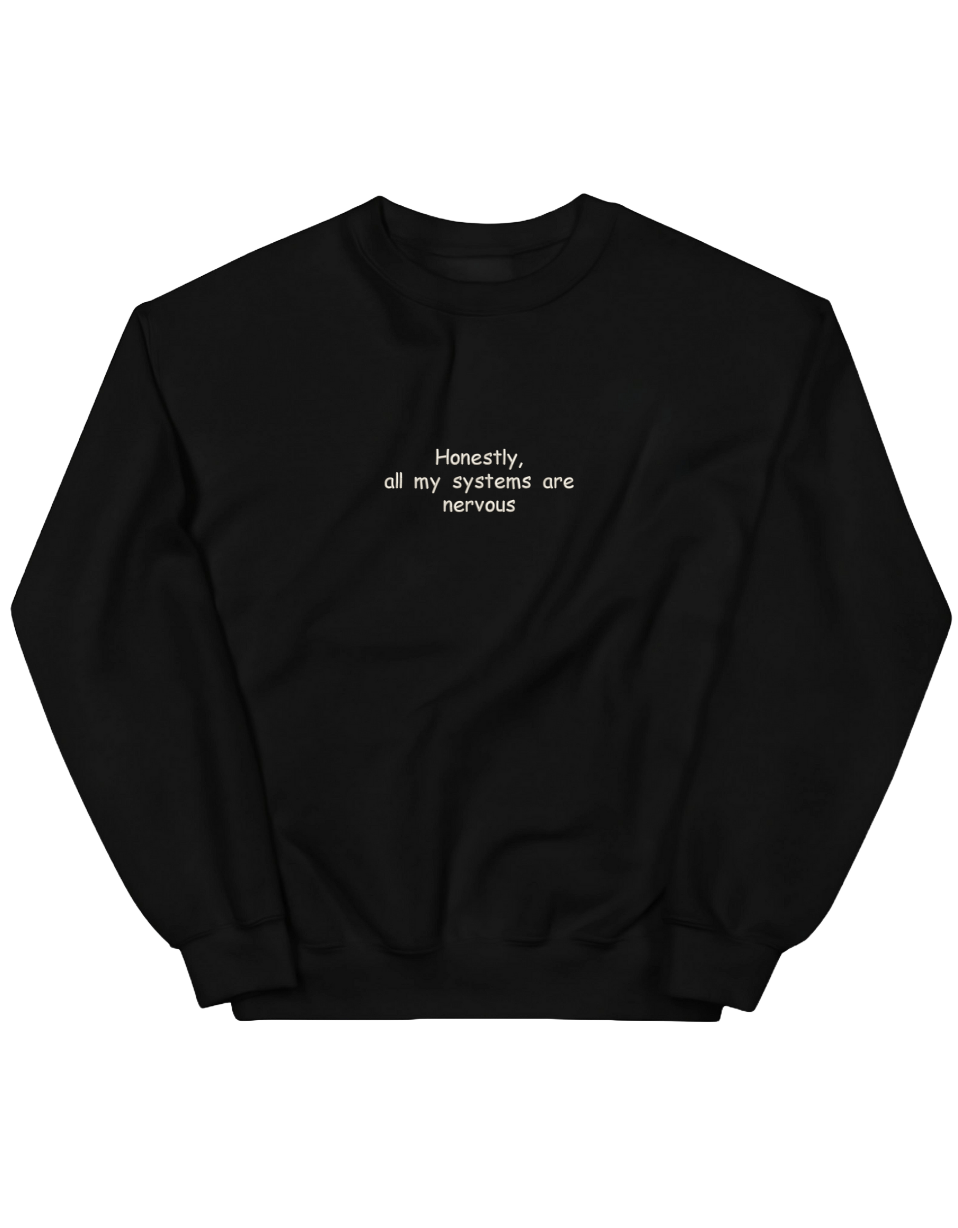 Systems sweatshirt - Thread Muse