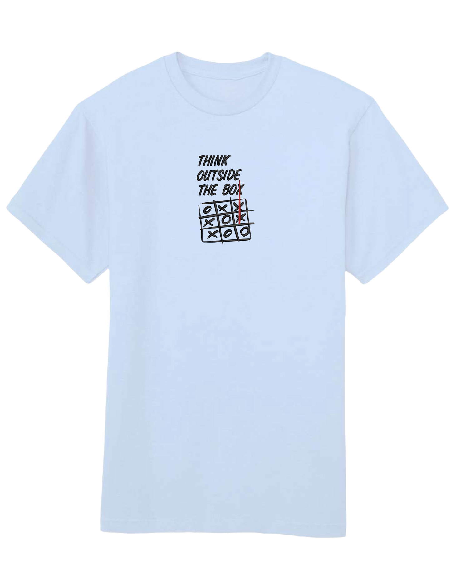 Outside the box tricou Sneakers - Thread Muse