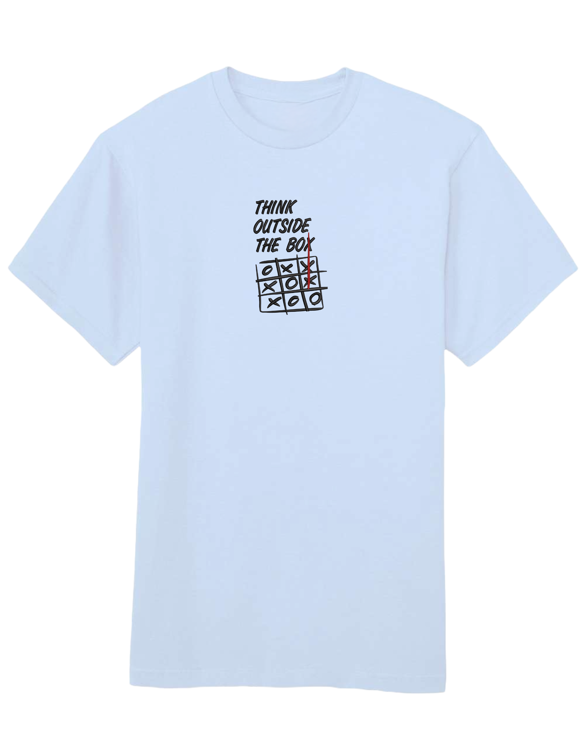 Outside the box tricou Sneakers - Thread Muse