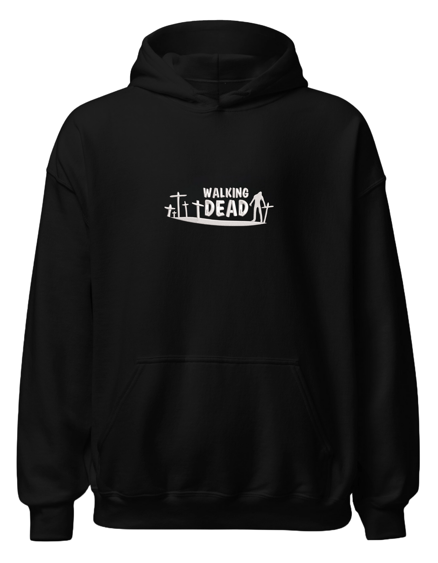 Grave hoodie The Walking Dead - Thread Muse