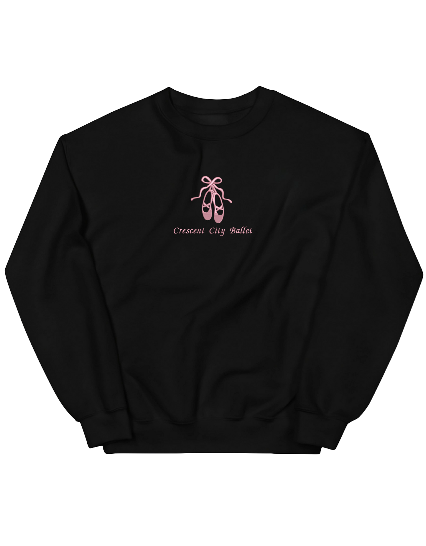 Crescent ballet sweatshirt Crescent City - Thread Muse
