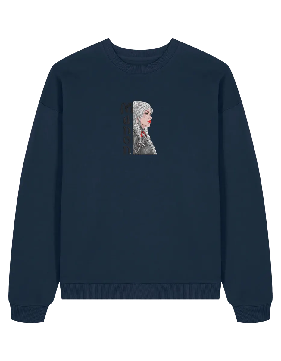 Manon sweatshirt Throne of Glass - Thread Muse