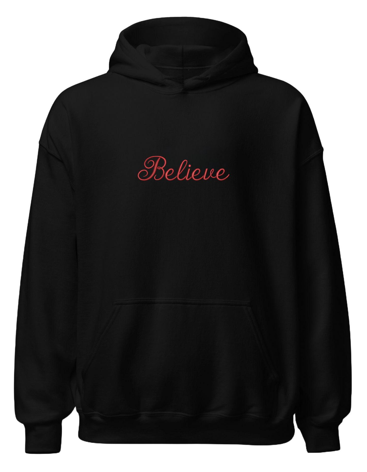 Believe hoodie - Thread Muse