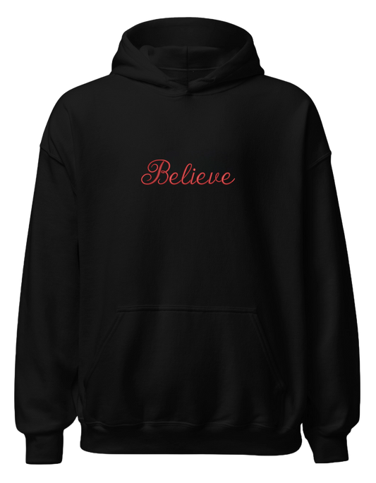 Believe hoodie - Thread Muse