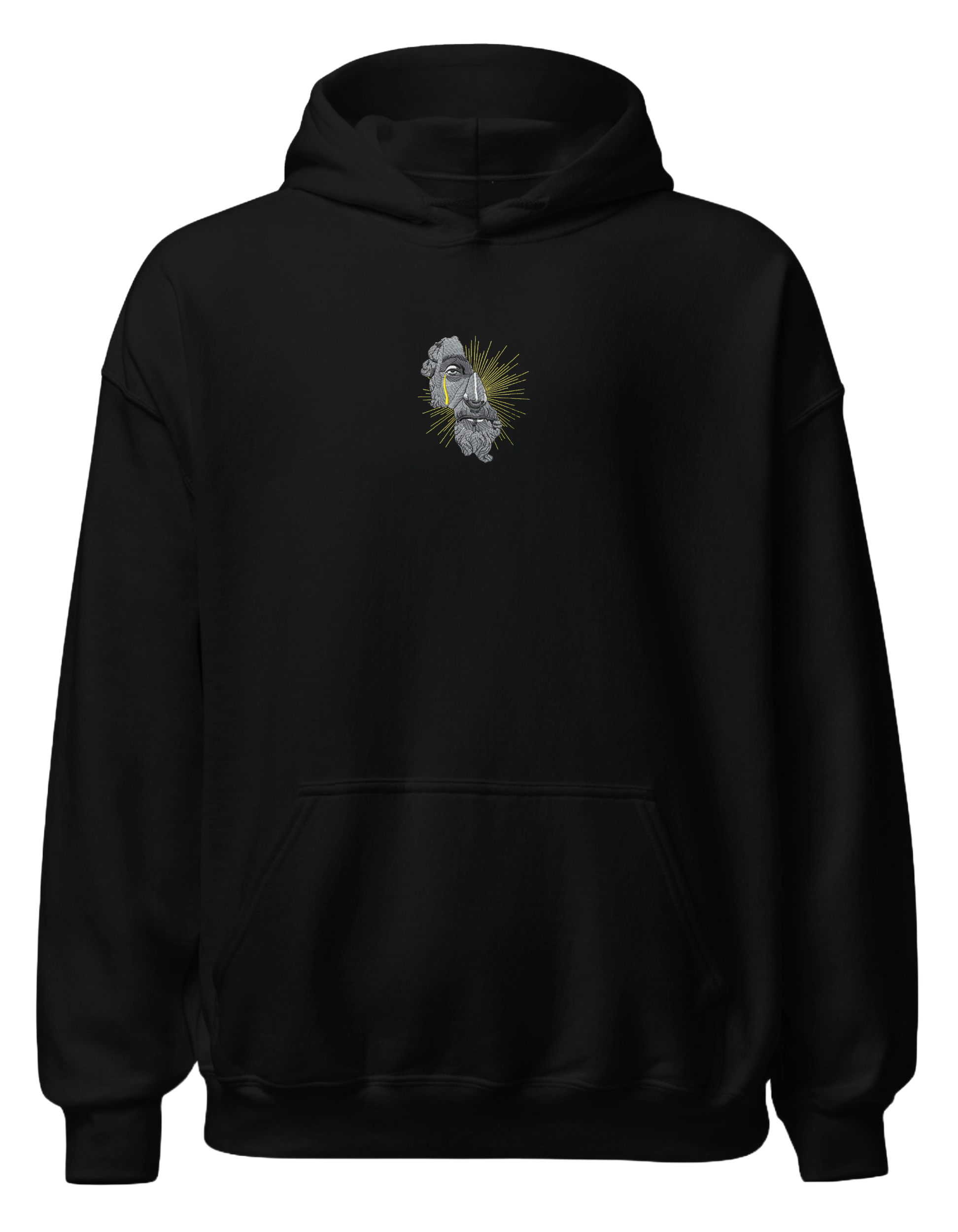 Marcus Aurelius hoodie Sculpturi - Thread Muse