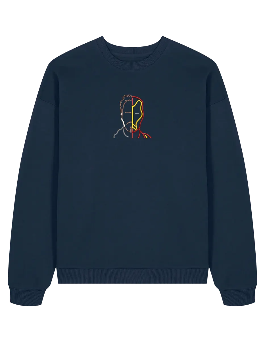 Tony sweatshirt - Thread Muse