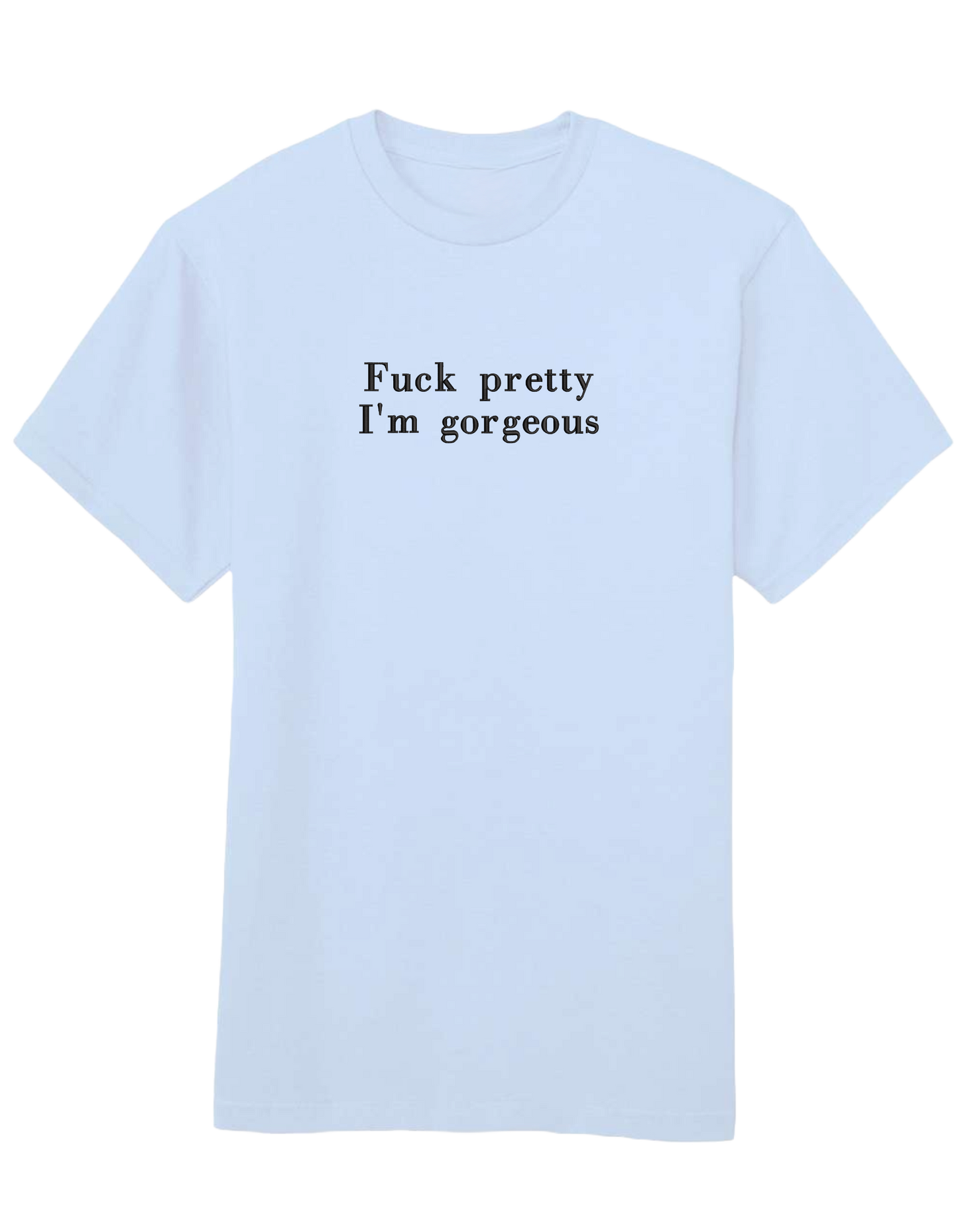 Gorgeous tricou ASAP Rocky - Thread Muse