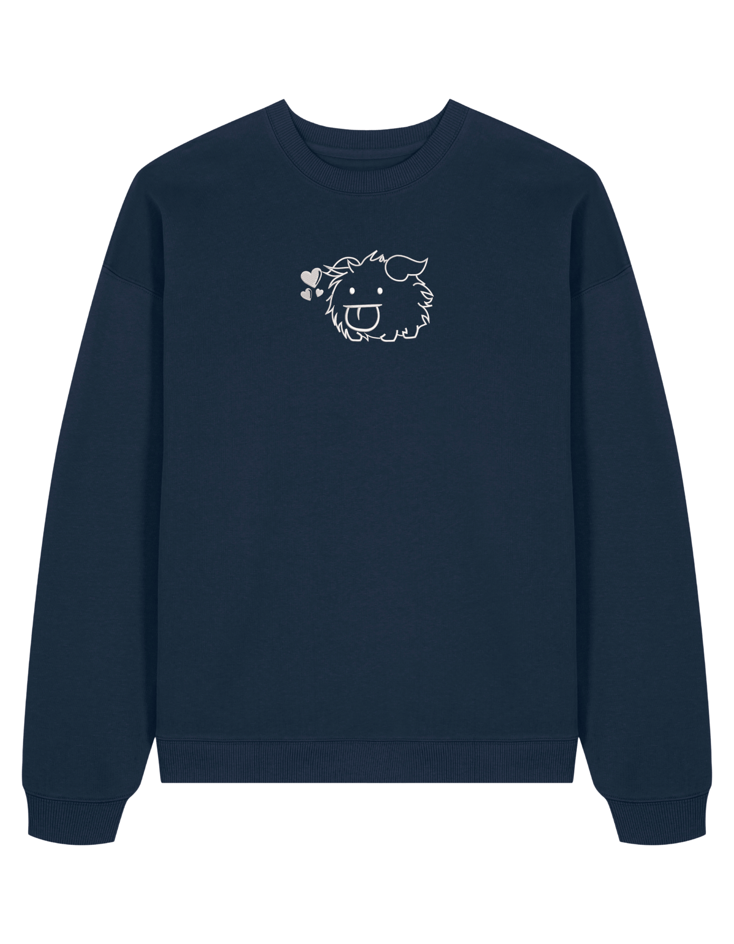 Poro outline sweatshirt LoL