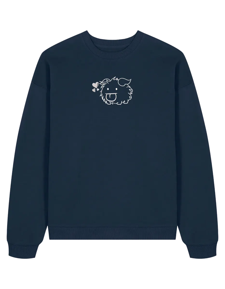 Poro outline sweatshirt LoL - Thread Muse