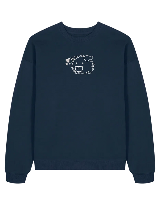 Poro outline sweatshirt LoL - Thread Muse