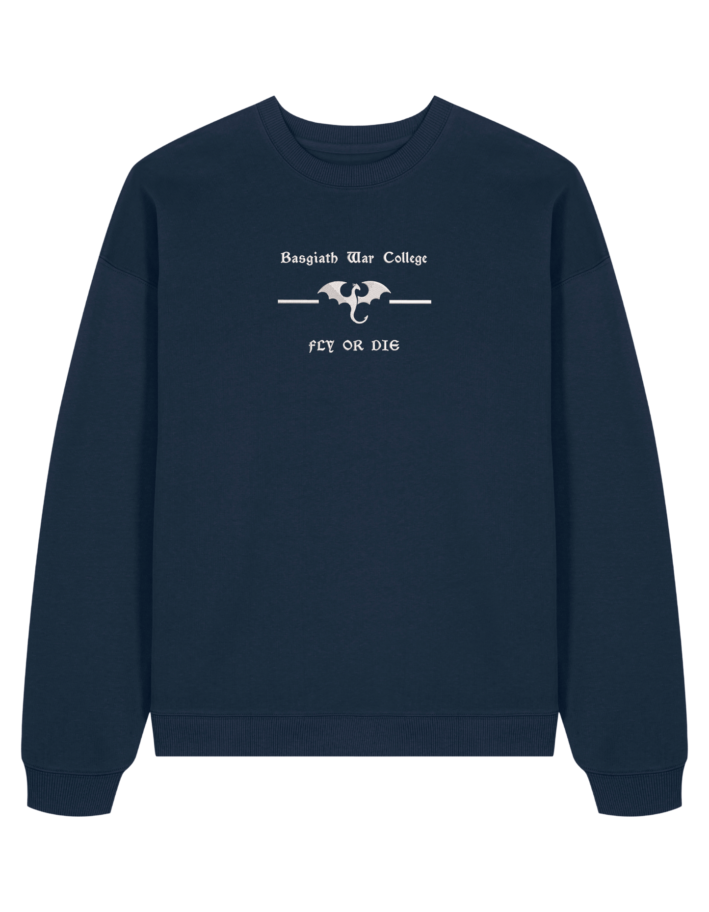Basgiath sweatshirt Fourth Wing