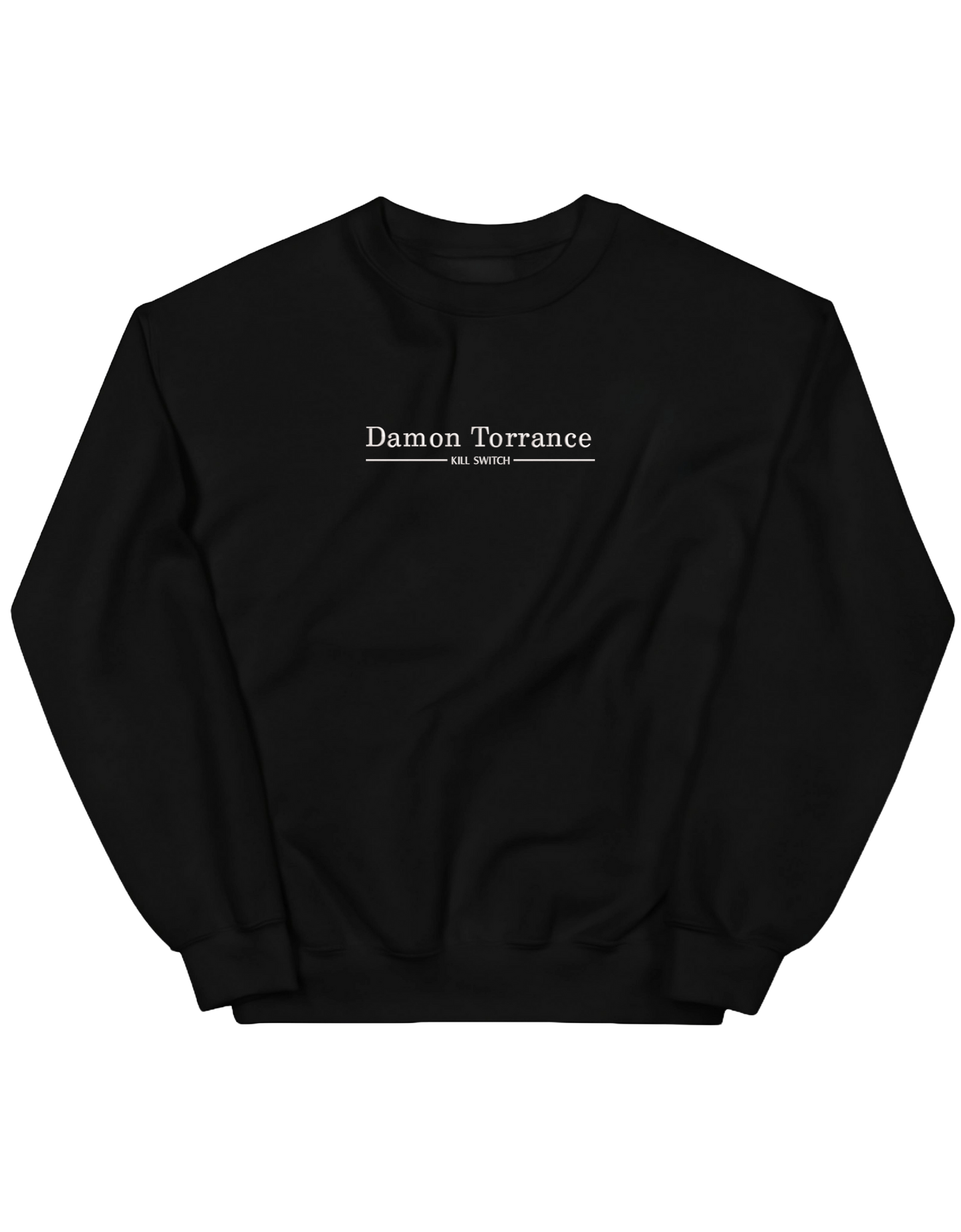 Damon Torrance sweatshirt Devil's Night - Thread Muse