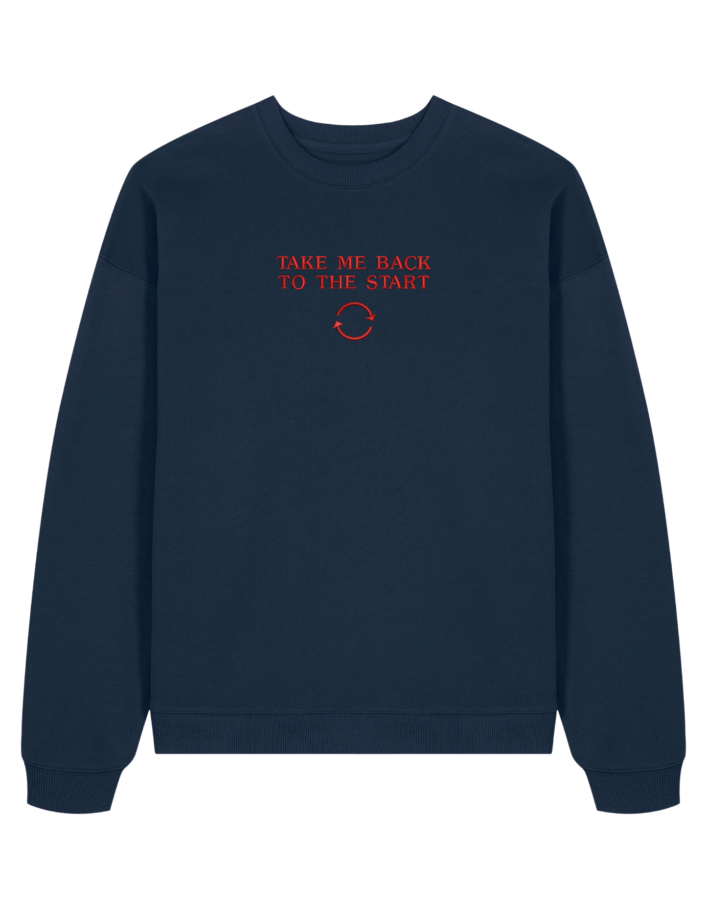 The start sweatshirt Coldplay
