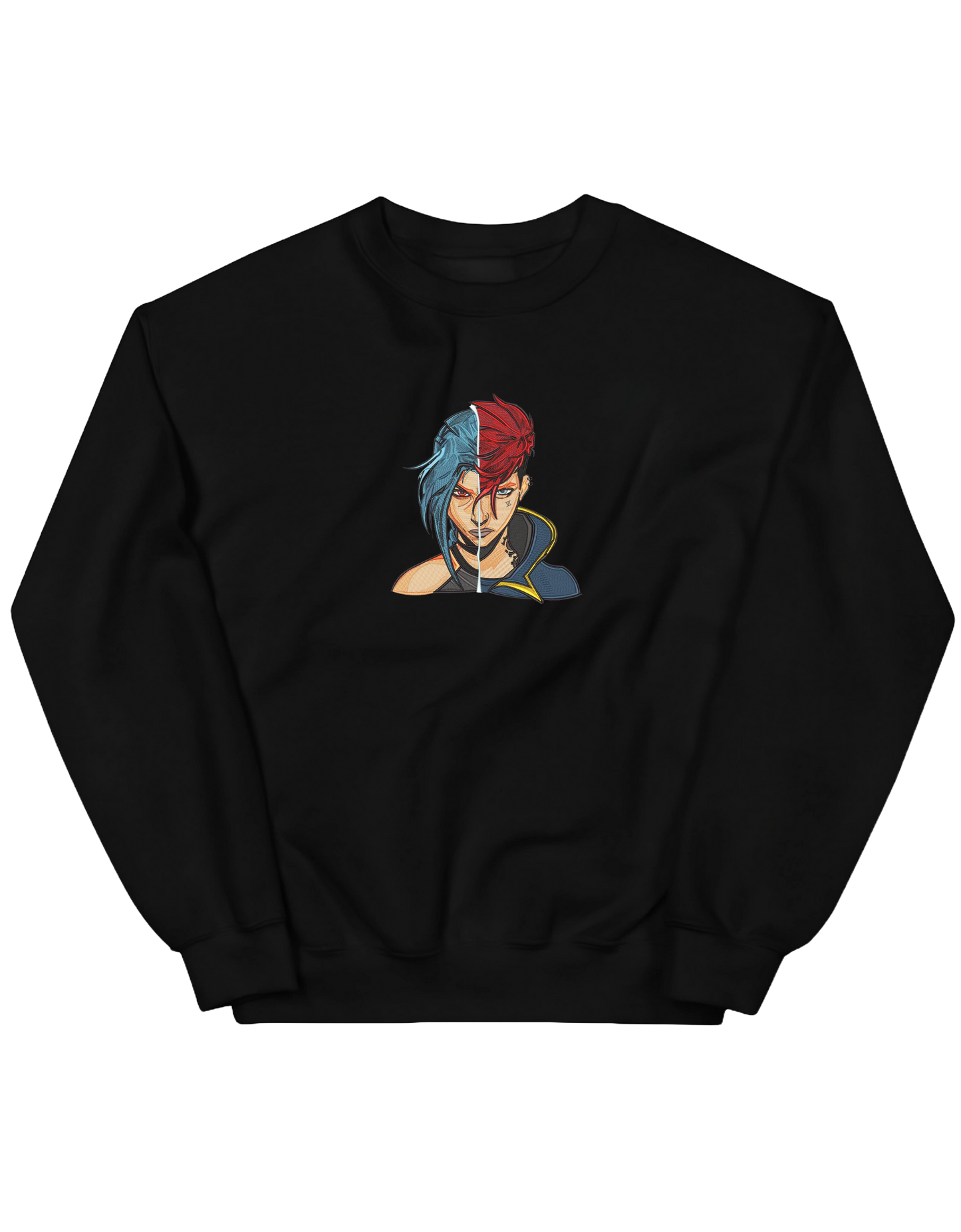 Arcane sweatshirt Gaming - Thread Muse