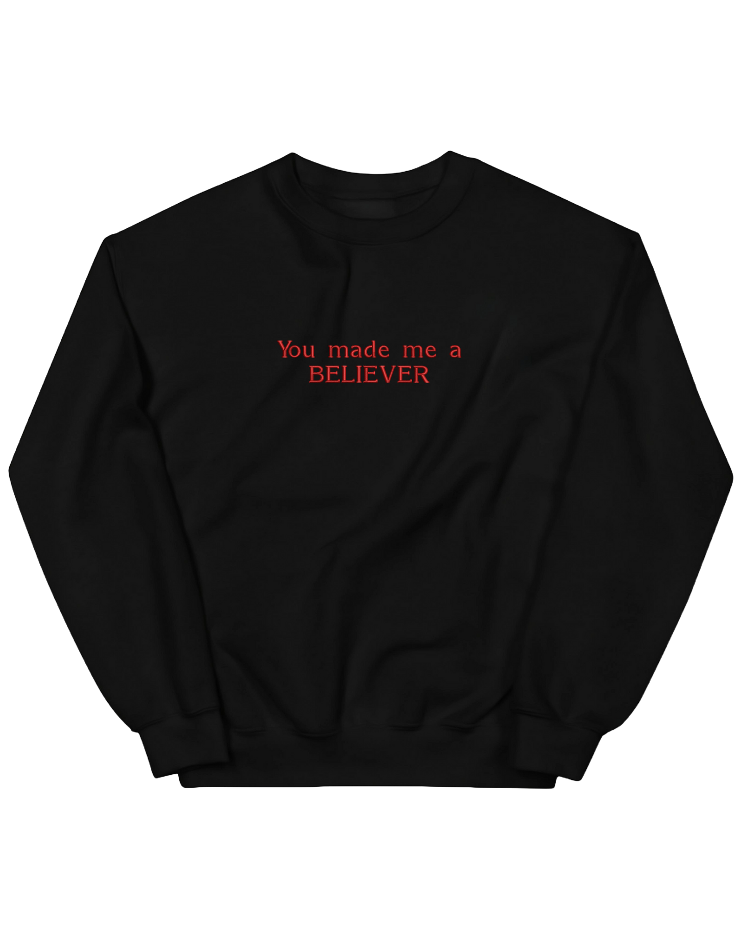 Believer sweatshirt Imagine Dragons - Thread Muse