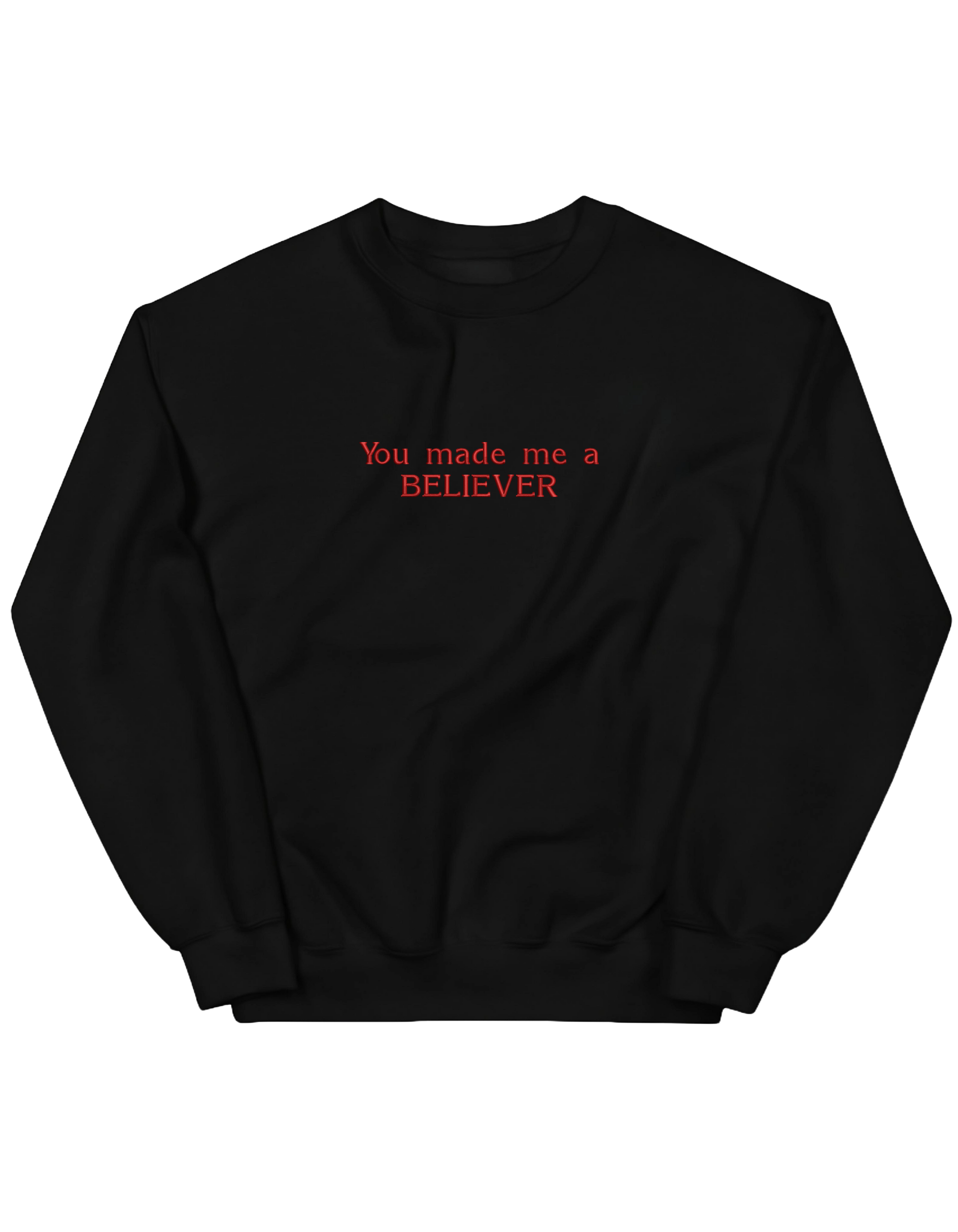 Believer sweatshirt Imagine Dragons - Thread Muse