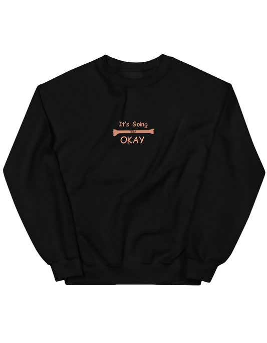 Tibia sweatshirt - Thread Muse