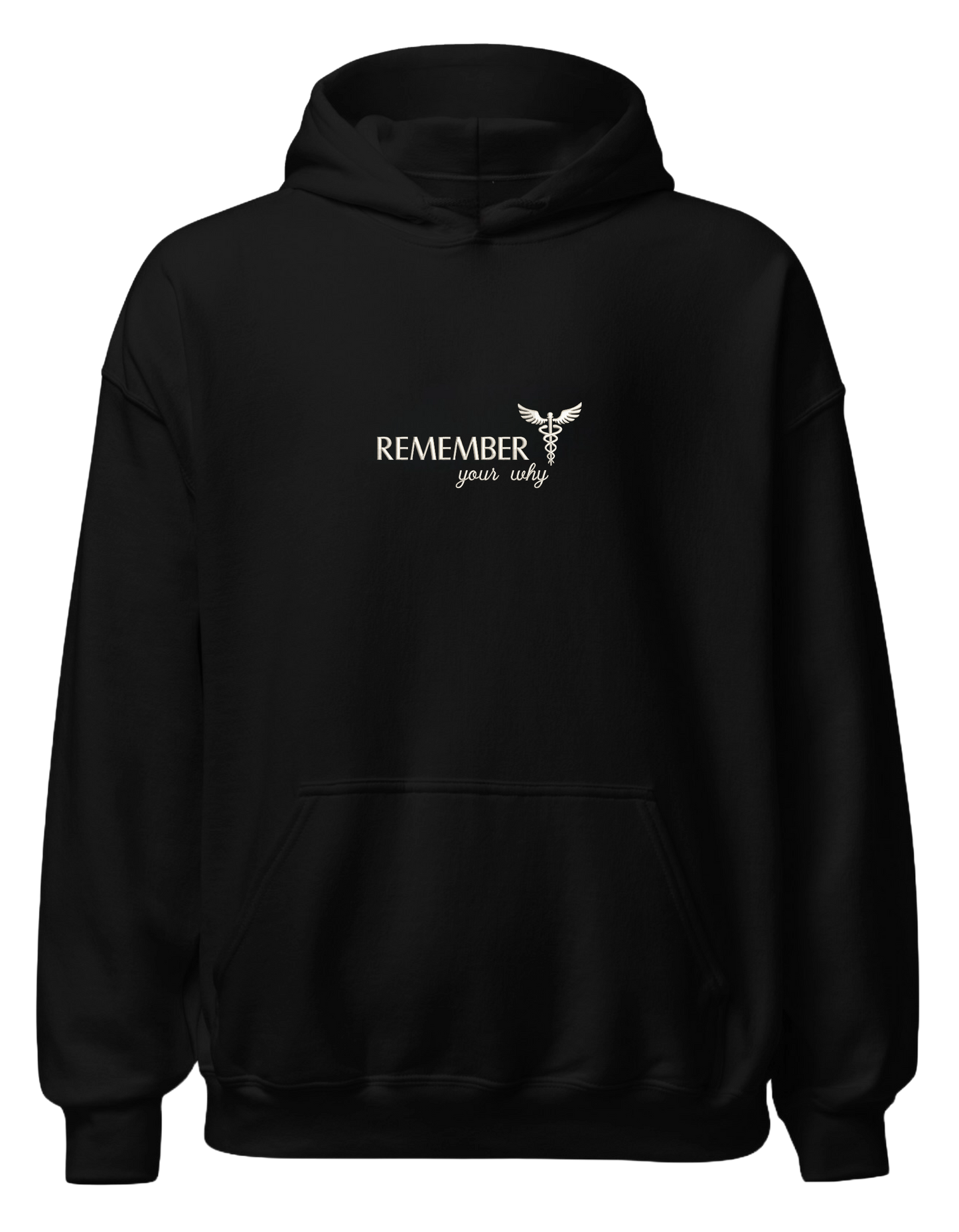 Remember hoodie - Thread Muse