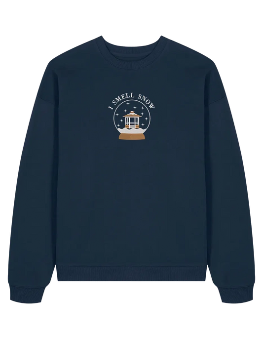 I smell snow sweatshirt Gilmore Girls - Thread Muse