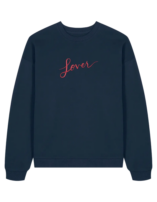 Lover sweatshirt Taylor Swift - Thread Muse