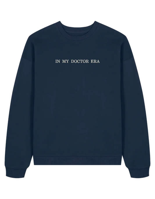 Doctor era sweatshirt Medical - Thread Muse