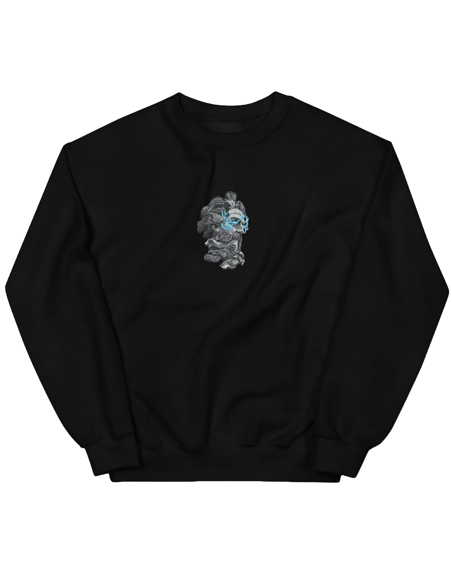 Zeus sweatshirt Sculpturi - Thread Muse