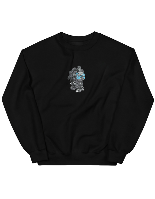 Zeus sweatshirt Sculpturi - Thread Muse