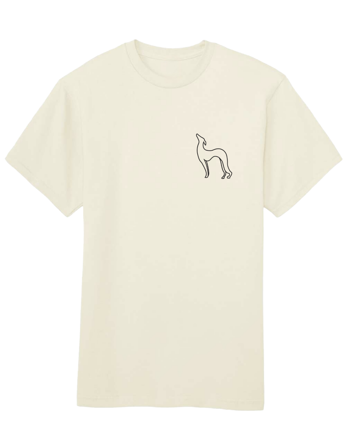 Pat tricou Friends - Thread Muse