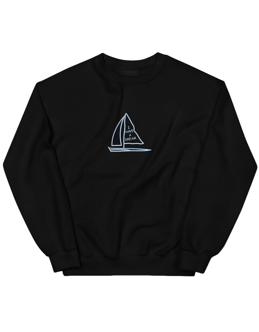 I have a dream sweatshirt ABBA - Thread Muse