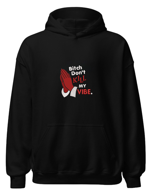 Kill my vibe hoodie Kendrick Lamar - Thread Muse