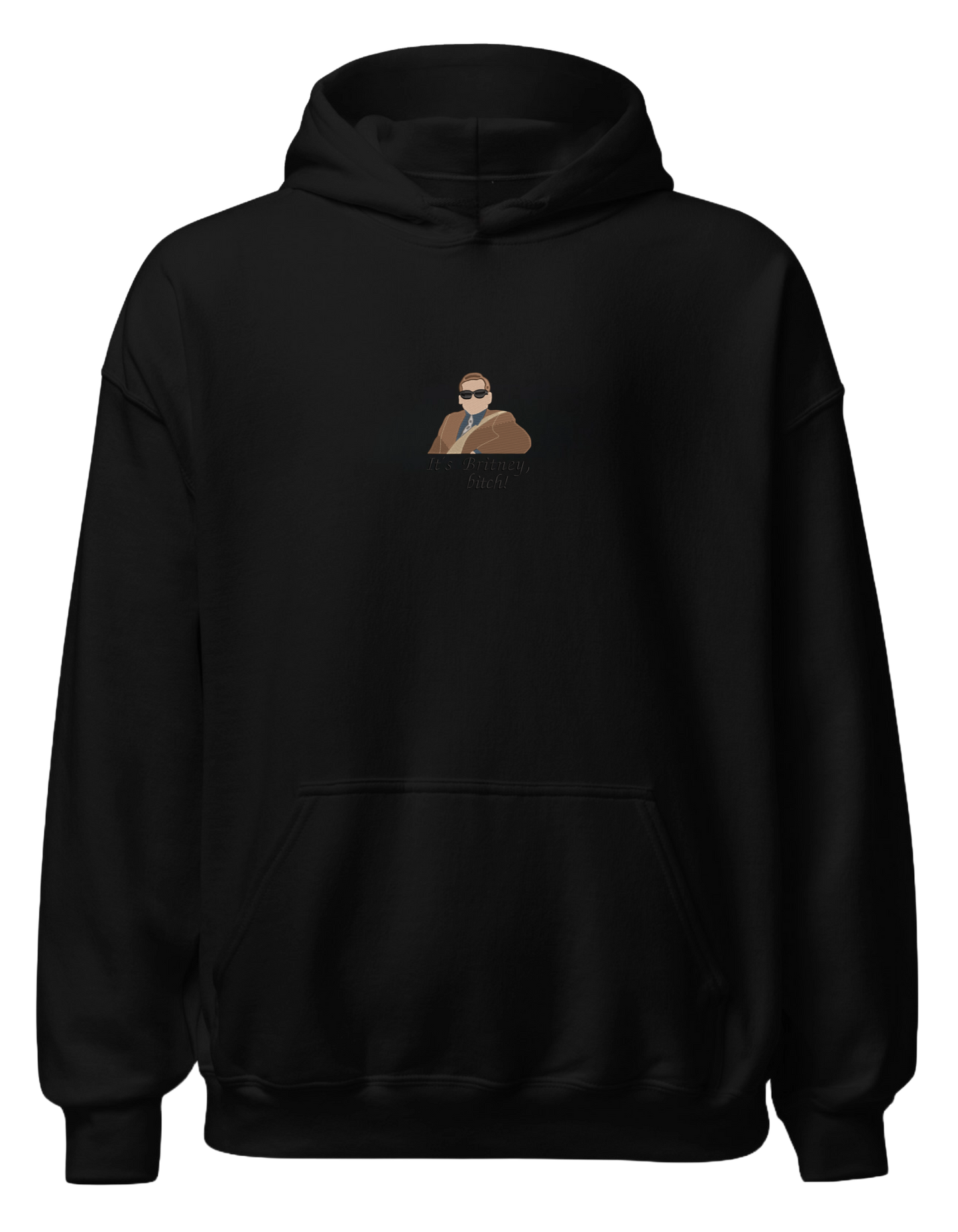 Britney hoodie The Office - Thread Muse