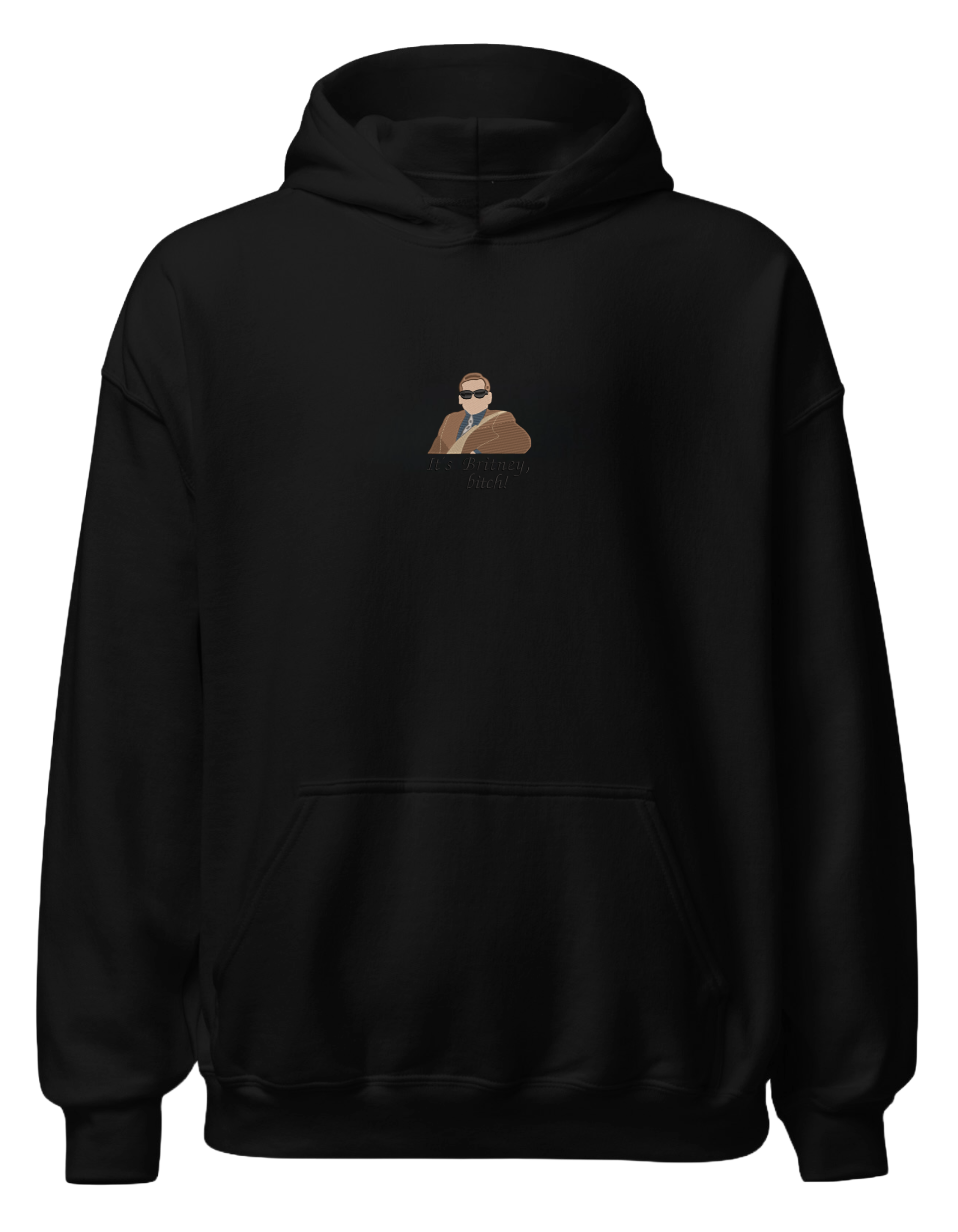 Britney hoodie The Office - Thread Muse