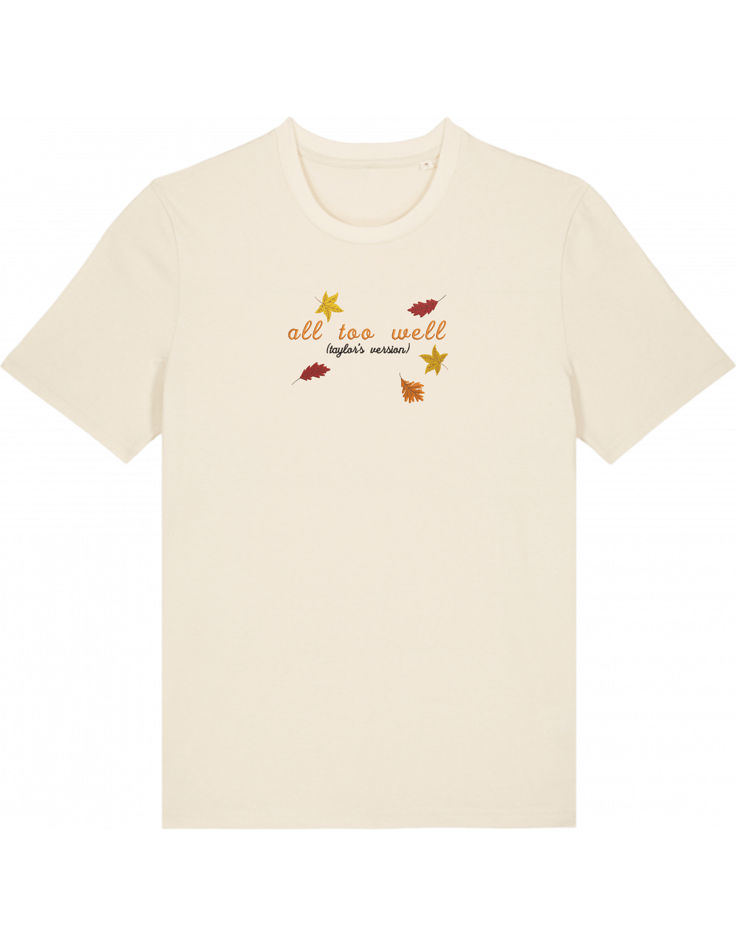 All too well tricou Taylor Swift