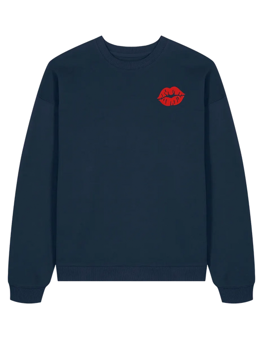 Kiss sweatshirt Sabrina Carpenter - Thread Muse