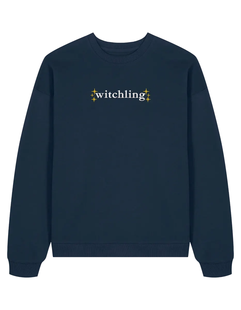 Witchling sweatshirt Throne of Glass - Thread Muse